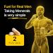 Menerals Mens Multivitamin Powerful All in One Mineral Supplement for Men Natural Trace Minerals with Fulvic Acid from Rich American Soil Supports Daily Energy Vitality Focus and Mens Health - Buy Online on GoSupps.com