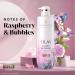 Olay Body Wash for Women Couldn't Be Lovelier Glinda's Edition Intensely Hydrating & Renewing Pro-Hyaluronic Acid Serum & Vitamin B3 All Skin Types Raspberry & Bubbles Scent 20 fl oz (Pack of 2) - Buy Online on GoSupps.com