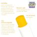 Aries Original Organic Lip Care | Natural Lip Balm for Dry Winter Lips | Stapeler - Buy Online on GoSupps.com
