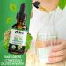 Oregano Oil Organic Liquid Drops - 6 Month Supply Organic Oil of Oregano Drops Liquid Tincture Extract Cleanse Detox Immune Support Digestive Gut Health - Pure Vegan Non-GMO Herbal Tincture 1 oz - Buy Online on GoSupps.com