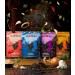 Hunters Sweet Hot Beef Jerky 250g pack Lightly Smoked Beef Jerky High Protein MSG Free Tender slices of Beef infused with spices that warm the palate. 250g (1 x 250g) - Buy Online on GoSupps.com