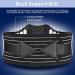ZINUU Adjustable Lumbar Support Brace for Back Pain Relief - Breathable Belt with 6 Support Plates for Men and Women - Universal Size 70-130cm - Ideal Father's Day Gift - Buy Online on GoSupps.com