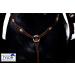 Jose Breastplate Show - Premium Portuguese Spanish Black Brown for WB XF XXF Calfblood - Tysons VB WB XF XXF - Shop Now! - Buy Online on GoSupps.com
