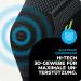 Vitto Kniebandage XL - Knee Support for Pain Relief Arthrosis Meniscus Recovery | Unisex Strength Sports - 1 Pack - Buy Online on GoSupps.com