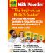 Tropical Sun Full Cream Milk Powder 2.5KG with Vitamins A & D | Pack of 1 - Buy Online on GoSupps.com