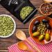 Edamame beans  Dry roasted salted  Nutritional  Fresh  NON-GMO  Low-Calorie Vegetarian  Packed in a 1 lb. (16 oz.) resealable pouch bag by Presto Sales LLC - Buy Online on GoSupps.com