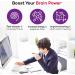 Daiwa Brain Health Plasmalogen Memory Supplement - Nootropic with Hokkaido Scallop Oil Plasmalogens for Focus and Cognitive Function - Buy Online on GoSupps.com