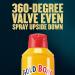 Gold Bond No Mess Body Powder Spray 7 oz. Classic Scent | Fast & Easy Application - Buy Online on GoSupps.com