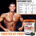 Mammoth Labs Pump Pre Workout - 30 Servings | Explosive Energy & Focus, Nitric Oxide Boosters | Build Muscle & Increase Endurance | Sugar-Free, Gluten-Free Energy for Men & Women - Buy Online on GoSupps.com