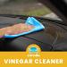 Vinegar Cleaner - Plant-Based Multi-Purpose Automotive Spray | Natural Mint Scent | 16oz - Eco-Friendly Cleaning Solution for International Shipping - Buy Online on GoSupps.com