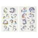 24 Sheets Unicorn Party Favors | Birthday Party Decorations for Magical Celebrations - Buy Online on GoSupps.com