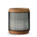 Zen ar me Elipsia essential oil diffuser - ultrasound aromatherapy ultrasound diffuser - homemade electrical diffuser - multifunction -LED lighting - bamboo and metal -natural