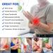 TYYIHUA Resting Hand Splint | Stroke Recovery Hand Brace with Finger Support for Carpal Tunnel Arthritis & Metacarpal Breaks - Left Hand Therapy Equipment - Buy Online on GoSupps.com