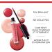 Bourjois Gloss Fabuleux 10 Rose Symphonic 3.5 ml - Buy Online on GoSupps.com