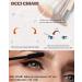 OCCI CHIARI Eye Makeup Reading Glasses for Women - Rotatable Magnifying Eyewear | Clear 1.75 | International Shipping Available - Buy Online on GoSupps.com