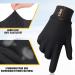 Hasagei Touchscreen Fleece Winter Gloves for Men & Women - Warm Windproof Sport Gloves for Running Biking & Hiking - Buy Online on GoSupps.com