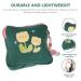 COHEALI Women Sanitary Zipper Storage Bag | Large Capacity Tampon & Pad Organizer | Travel Coin Case - Buy Online on GoSupps.com