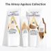 Almay Anti-Aging Concealer with Hyaluronic Acid, Niacinamide, Vitamin C & E - Hypoallergenic, Fragrance Free - 010 Light, 0.37 Fl Oz - Buy Online on GoSupps.com