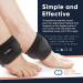 Copper Compression Adjustable Padded Arch Support - 2 Plantar Fasciitis Braces/Sleeves for Foot Pain Relief - One Size Fits All - Buy Online on GoSupps.com