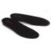 SINY  Full Length Shoe Insoles Height Increase Cushion for Men Foot Care Black Lift Kit 2cm 0.8