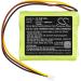 ELMEKO Replacement Battery for Toniebox 50AA5S 2000mAh 3.6V | International Shipping Available - Buy Online on GoSupps.com