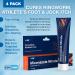 EzriCare Miconazole Antifungal Cream 2% - Athletes Foot, Ringworm & Jock Itch Treatment - 1.05 oz (4 Pack) - Buy Online on GoSupps.com