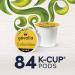 Gevalia Colombia K-Cup Coffee Pods - 84ct Box for Keto & Low Carb Lifestyle - Buy Online on GoSupps.com