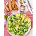 Ostmann Spice - Let's Do Salad | Crunchy Topping with Sesame & Hazelnuts | 55g Eco-Friendly Metal Box for Colorful Salads Bowls & Pasta Salad - International Shipping Available - Buy Online on GoSupps.com