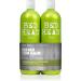 Bed Head by Tigi Urban Antidotes Re-Energise Daily Shampoo and Conditioner 2 x 750 ml & 750ml Pack of 2 - Urban Antidotes Recovery Moisture Shampoo And Conditioner Set - Buy Online on GoSupps.com