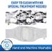 Buy CAMO Large Male Dog Diapers - 3 Pack | Premium Absorbency & Comfort | International Shipping - Buy Online on GoSupps.com