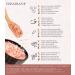 FRISAFRAN | Himalayan Pink Salt Coarse 1kg | grain salt | 100% natural and unrefined | High mineral content | Origin Pa - Buy Online on GoSupps.com