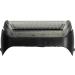 VHBW 2x Shear Film for Brown Shavers 2864 2866 2874 2876 2878 5727 5728 5729 5730 5734 Cruzer Z40 Cruzer1 & Cruzer2 - Black/Silver | International Shipping - Buy Online on GoSupps.com
