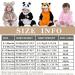 Doladola Baby Romper Dalmatians Onesie | Toddler Jumpsuit | Newborn Outfit 3-6 Months | Panda Design - Buy Online on GoSupps.com