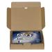 BIC Flex 3 Titanium Men's Disposable Razors - 10 Piece Set for Smooth, Ultra-Close Shave - Buy Online on GoSupps.com
