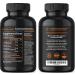Adrenal Support Supplement with Ashwagandha, Rhodiola Rosea, and Holy Basil - Natural Cortisol Manager for Adrenal Fatigue, Stress Relief, and Health - Buy Online on GoSupps.com
