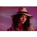 Deluxe Wide Brim Straw Panama Hat - UPF50+ Roll Up Fedora for Beach Sun - Adjustable, Color Choice - Panama Hats for Women/Men- Beige - Buy Online on GoSupps.com