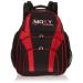Moxy MOXY1958-1 Duo Backpack Bowling Bag, Black/Red