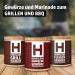 Henssler's 6 Series BBQ Set - Premium Spice Blends for Meat Fish Chicken & Vegetables | Ideal for Grilling Roasting & Marinating | 50g - Buy Online on GoSupps.com