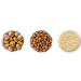 YumTee Natural Brand Premium Ground Filberts/Hazelnuts 6 oz. (2 Pack) | Gluten-Free & All-Natural | Freshly Packed in Resealable Bags | Kosher for Passover | OU Kosher Certified - Buy Online on GoSupps.com