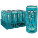 Monster Energy Ultra Fiesta 12x500ml - Zero Sugar Zero Calorie Classic Energy Taste - Buy Online on GoSupps.com
