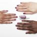 Essie Expressie Quick-Dry Nail Polish - 8-Free Vegan Magenta Pink Mic Drop-It-Low 0.33 fl oz | Fast International Shipping - Buy Online on GoSupps.com