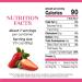 Duncan Hines Wilderness Premium Pie Filling & Topping  Strawberry  21 Ounce - Buy Online on GoSupps.com