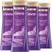 Caress Body Wash Black Orchid & Patchouli Oil To Relax and Recharge Relaxing Fragrant Body Soap 20 fl oz Pack of 4