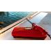 Bubba 110V Electric Fillet Knife with Non-Slip Grip Handle and 4 Ti-Nitride S.S. Blades - 8' Cord, Storage Case - Ideal for Fishing - Buy Online on GoSupps.com