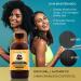 Sunny Isle Jamaican Black Castor Oil 100% Pure for Hair, Eyelashes & Eyebrows - 4 oz - Buy Online on GoSupps.com