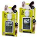 Door Buddy Adjustable Door Latch (Grey 2 Pack). Simpler Way to Dog Proof Litter Box. No More Pet Gates or Cat Doors. Convenient Cat and Adult Entry. Stop Dog Eating Cat Poop Today