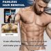  Nudorpn Hair Removal Cream for Men | 60 Gram Hair Removal Butter - Hair Removal Cream - for Dad Father Husband Boyfriend Hands Body Legs Underarms  - Buy Online on GoSupps.com