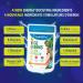 Progressive VegeGreens Clean Energy Natural Tangy Orange Flavour 242 g | Energy Production Promotes Alertness and Cognitive Function - Buy Online on GoSupps.com