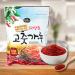 Choripdong Gochugaru Red Pepper Chilli Powder 454g - Coarse Flake for Kimchi | 1LB - Buy Online on GoSupps.com
