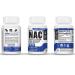 NutriJa N-Acetyl Cysteine (NAC) 600mg - 60 Capsules | Powerful Antioxidant Formula - Buy Online on GoSupps.com